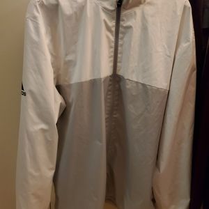 Mens Adidas Golf Wind Jacket